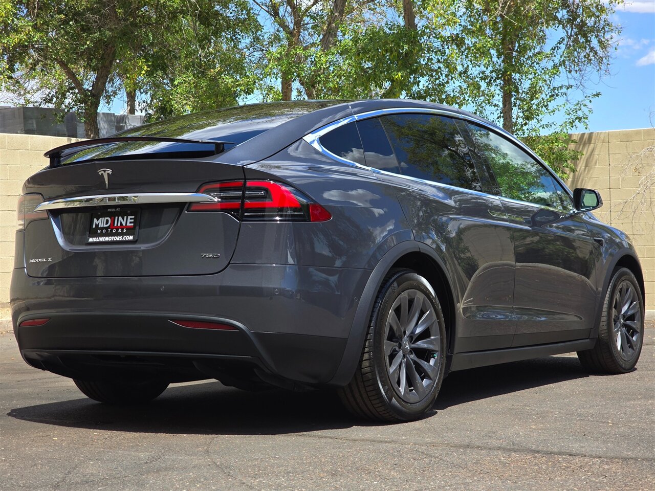 2018 Tesla Model X 75D - Photo 10 - Mesa, AZ 85215