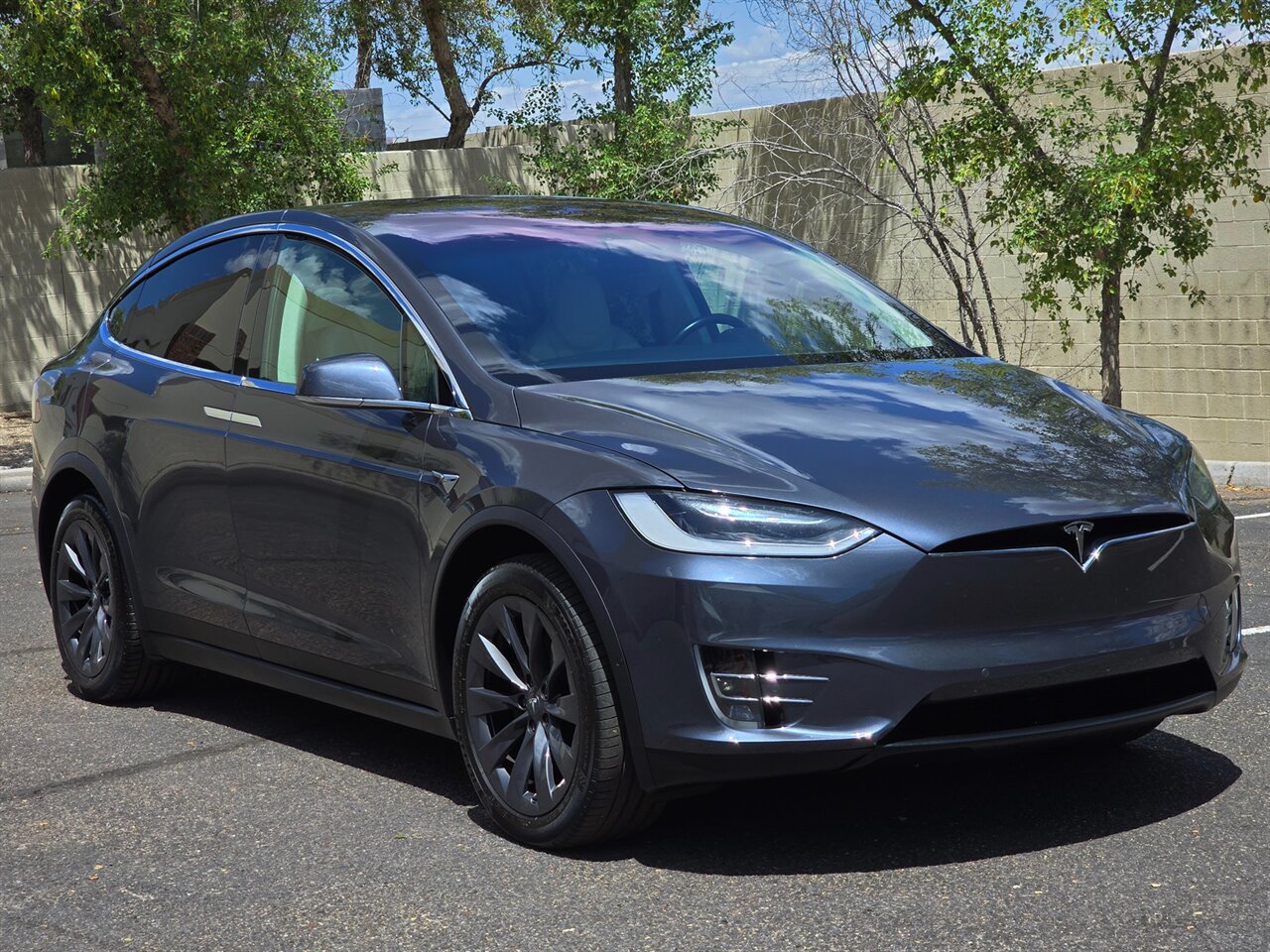 2018 Tesla Model X 75D - Photo 2 - Mesa, AZ 85215