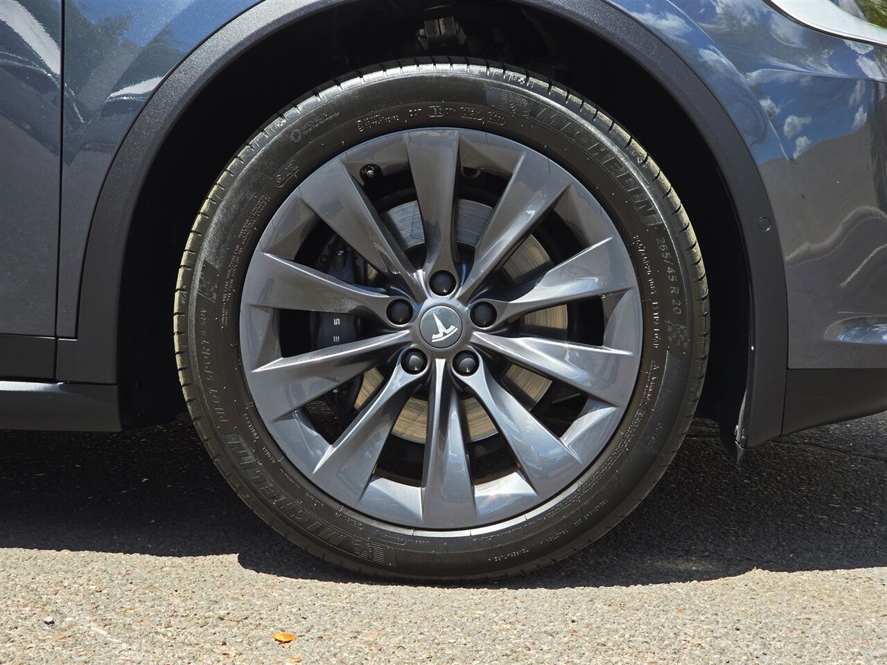 2018 Tesla Model X 75D - Photo 39 - Mesa, AZ 85215