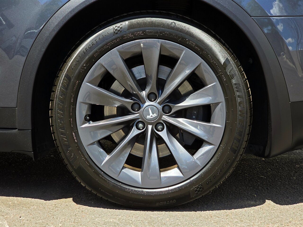 2018 Tesla Model X 75D - Photo 37 - Mesa, AZ 85215