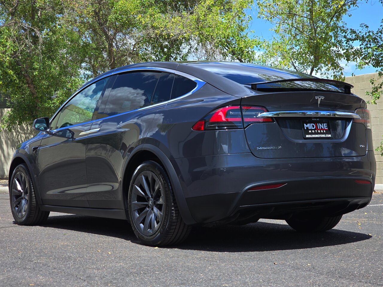 2018 Tesla Model X 75D - Photo 8 - Mesa, AZ 85215