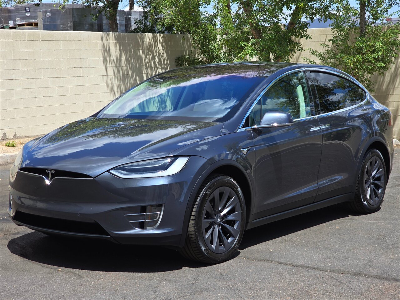 2018 Tesla Model X 75D - Photo 6 - Mesa, AZ 85215