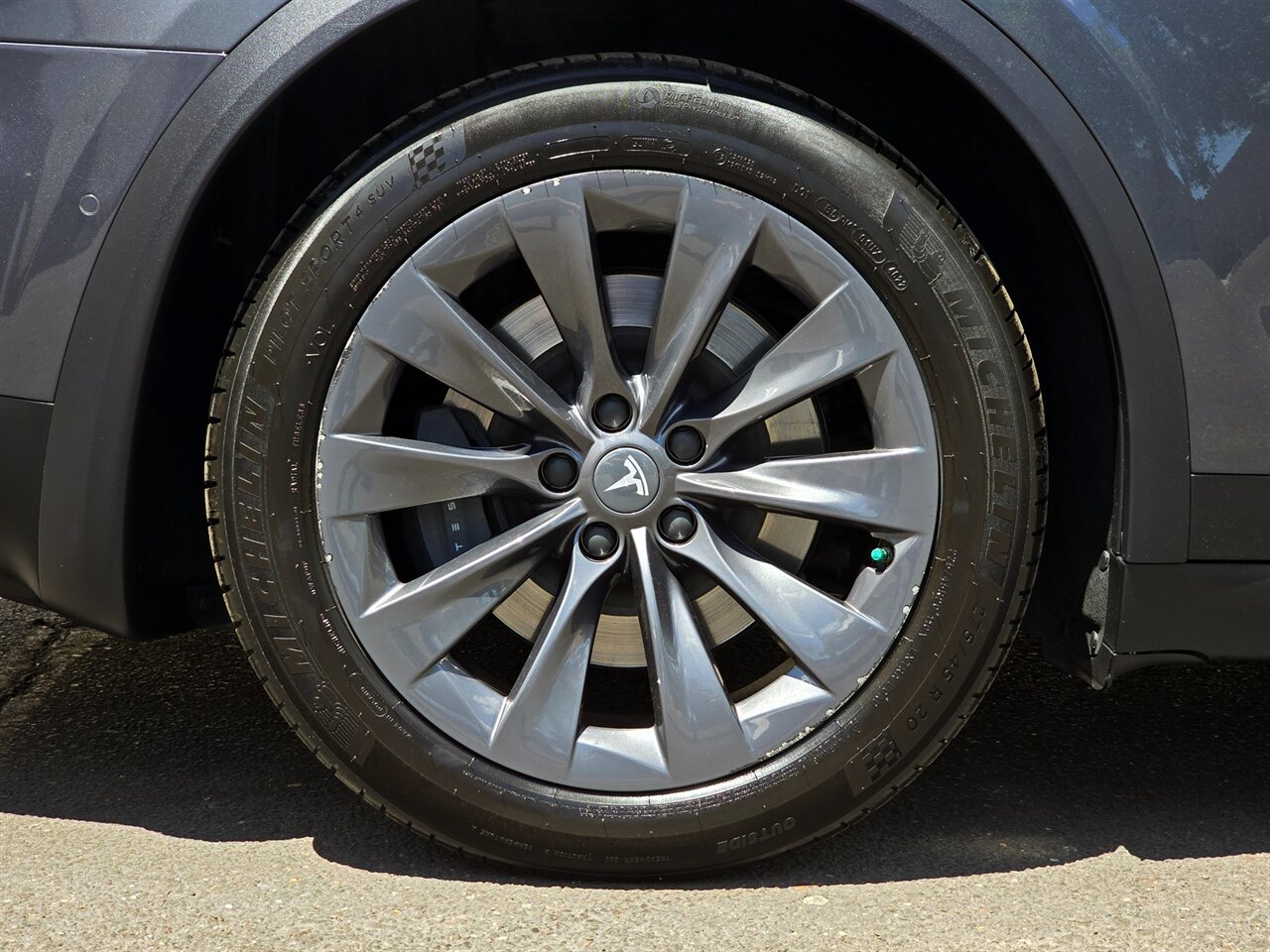 2018 Tesla Model X 75D - Photo 38 - Mesa, AZ 85215