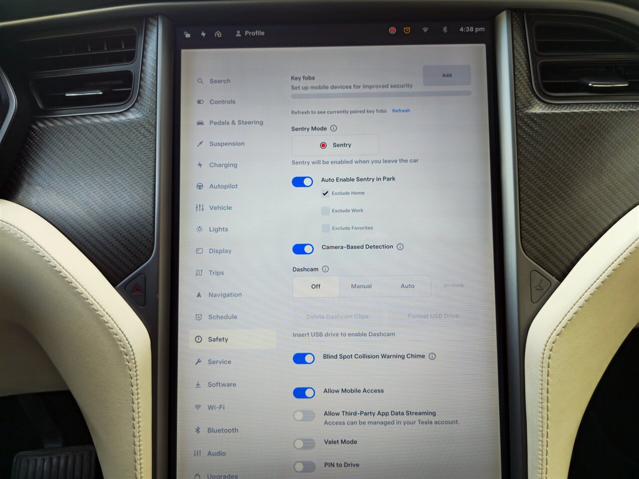 2018 Tesla Model X 75D - Photo 20 - Mesa, AZ 85215
