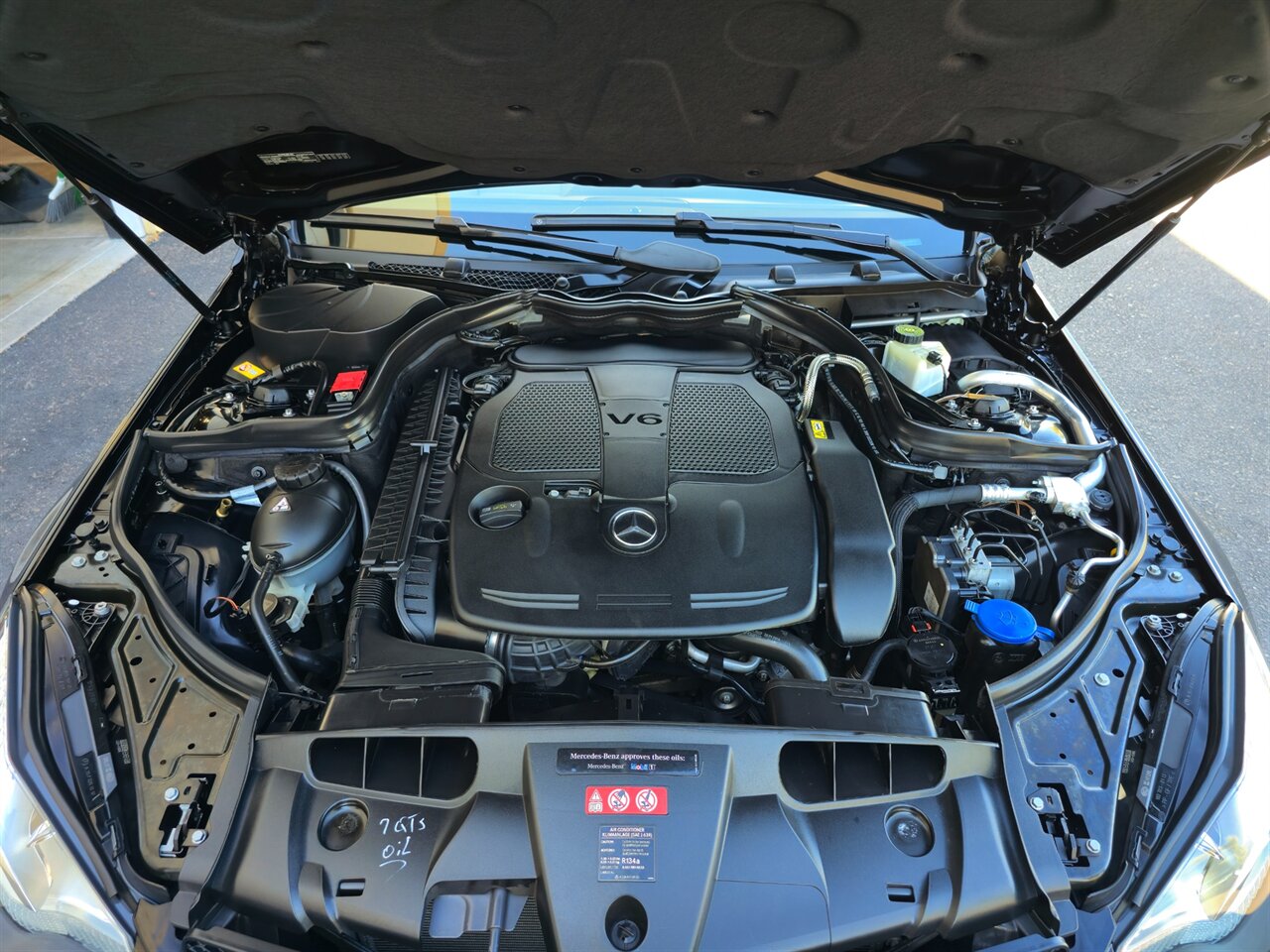 2014 Mercedes-Benz E 350 - Photo 32 - Mesa, AZ 85215