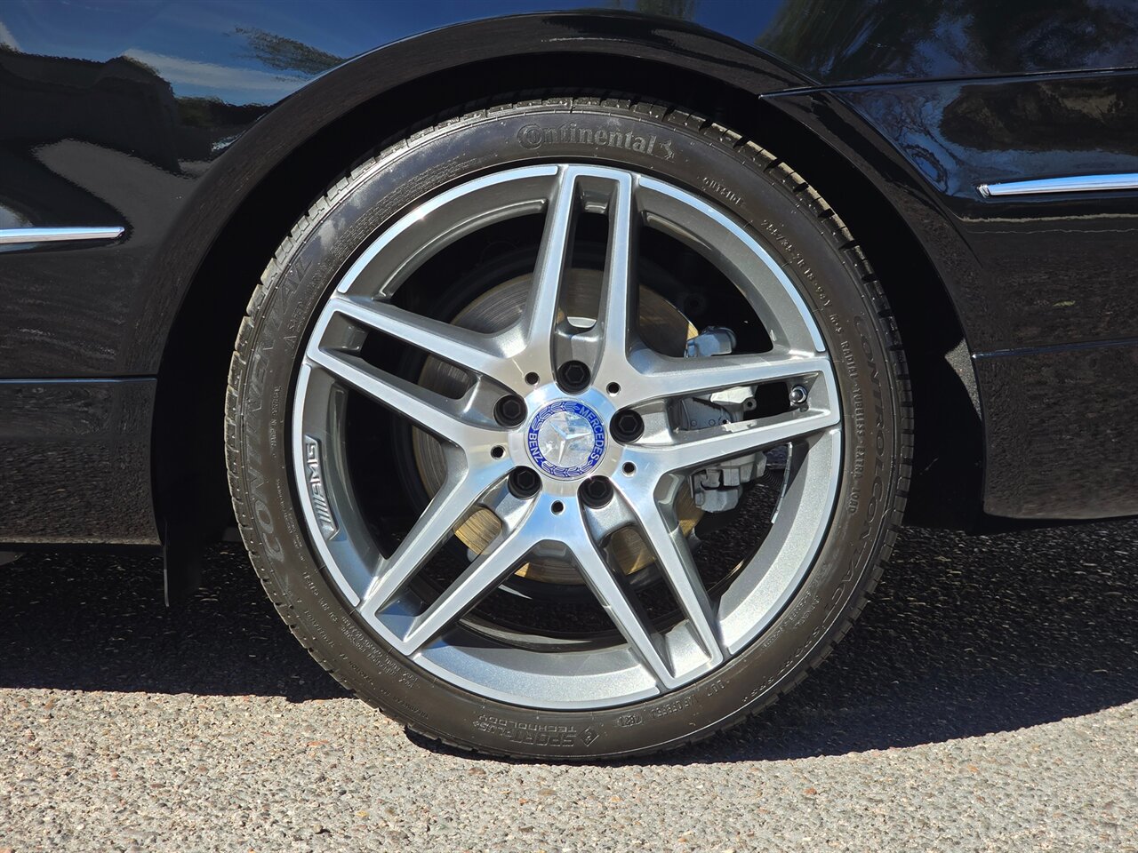 2014 Mercedes-Benz E 350 - Photo 35 - Mesa, AZ 85215