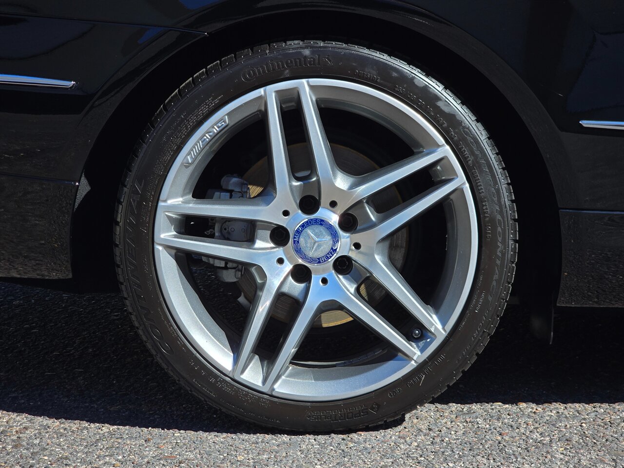 2014 Mercedes-Benz E 350 - Photo 33 - Mesa, AZ 85215