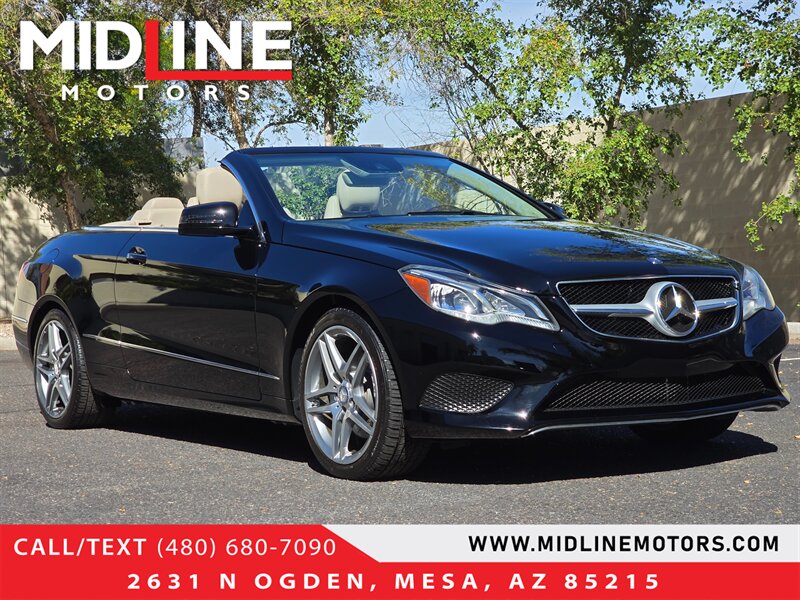 2014 Mercedes-Benz E 350  