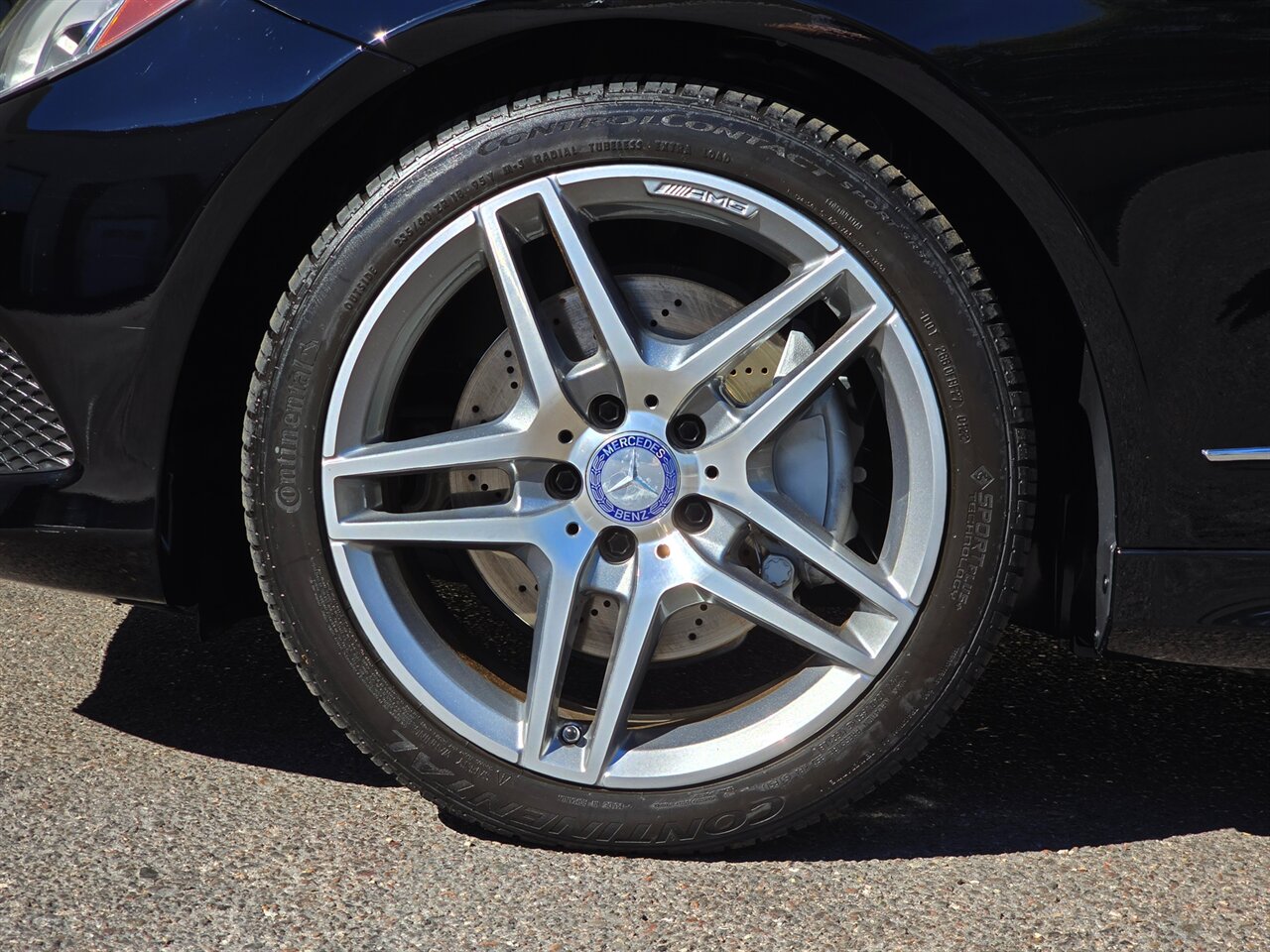 2014 Mercedes-Benz E 350 - Photo 36 - Mesa, AZ 85215