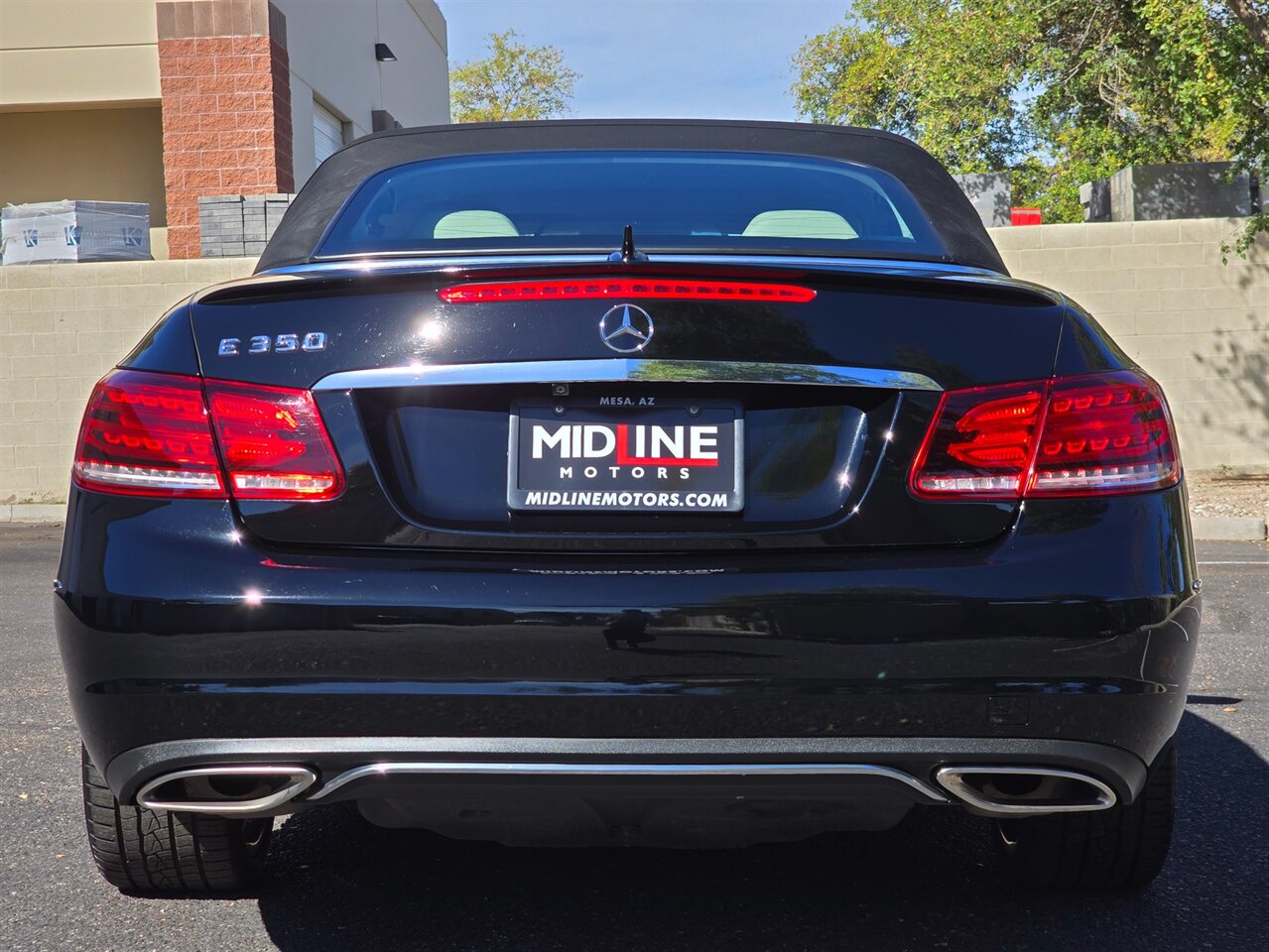 2014 Mercedes-Benz E 350 - Photo 11 - Mesa, AZ 85215