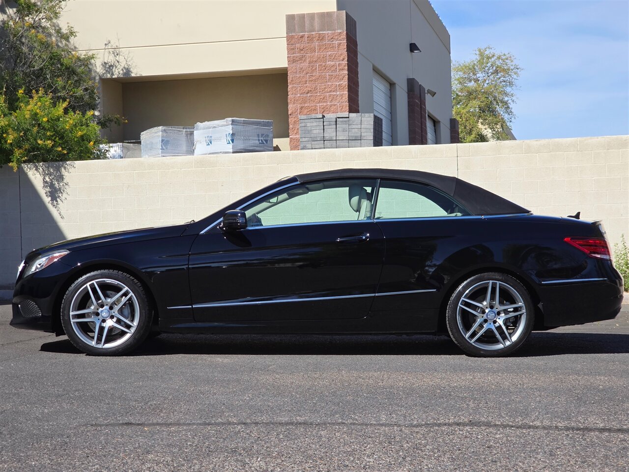 2014 Mercedes-Benz E 350 - Photo 9 - Mesa, AZ 85215