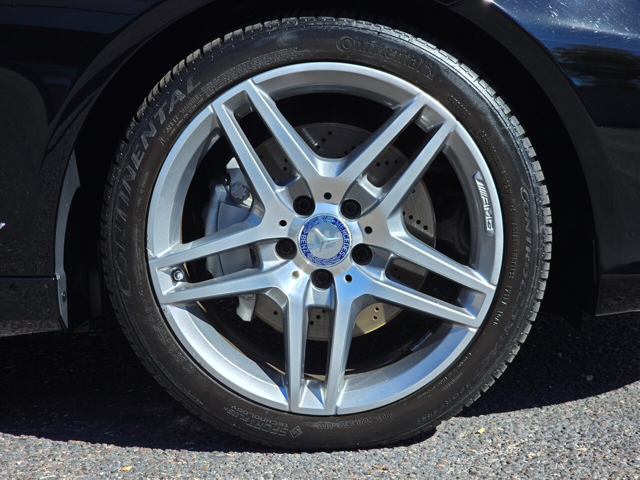 2014 Mercedes-Benz E 350 - Photo 34 - Mesa, AZ 85215