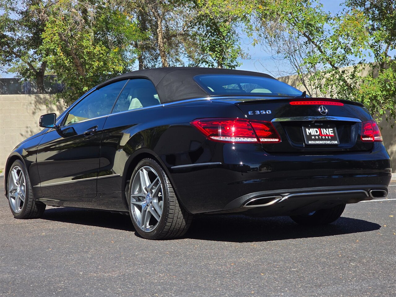 2014 Mercedes-Benz E 350 - Photo 10 - Mesa, AZ 85215