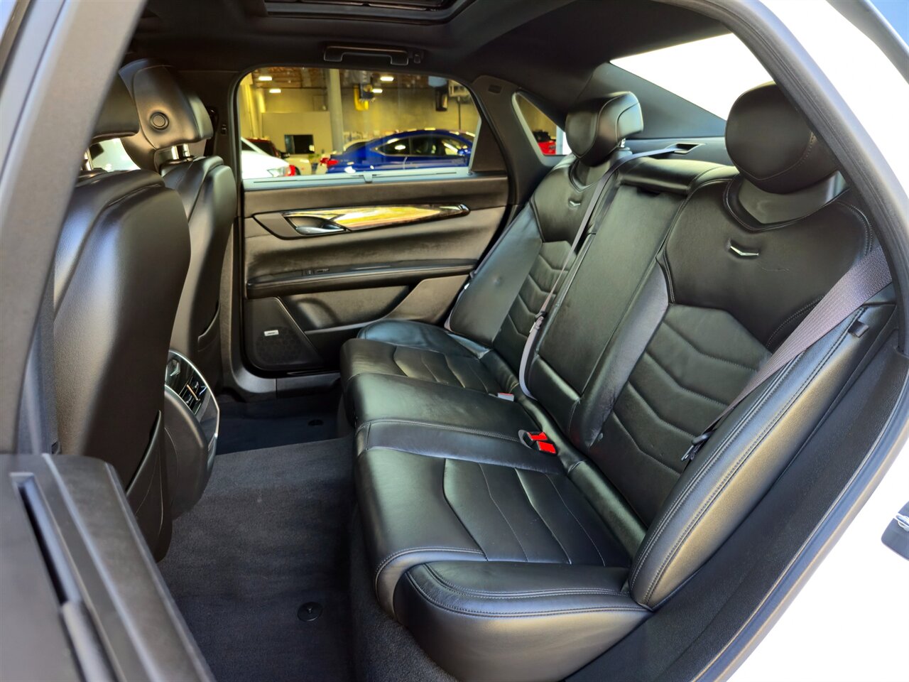 2017 Cadillac CT6 3.6L Premium Luxury AWD - Photo 30 - Mesa, AZ 85215