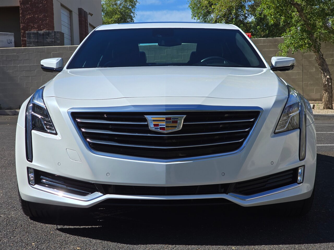 2017 Cadillac CT6 3.6L Premium Luxury AWD - Photo 4 - Mesa, AZ 85215