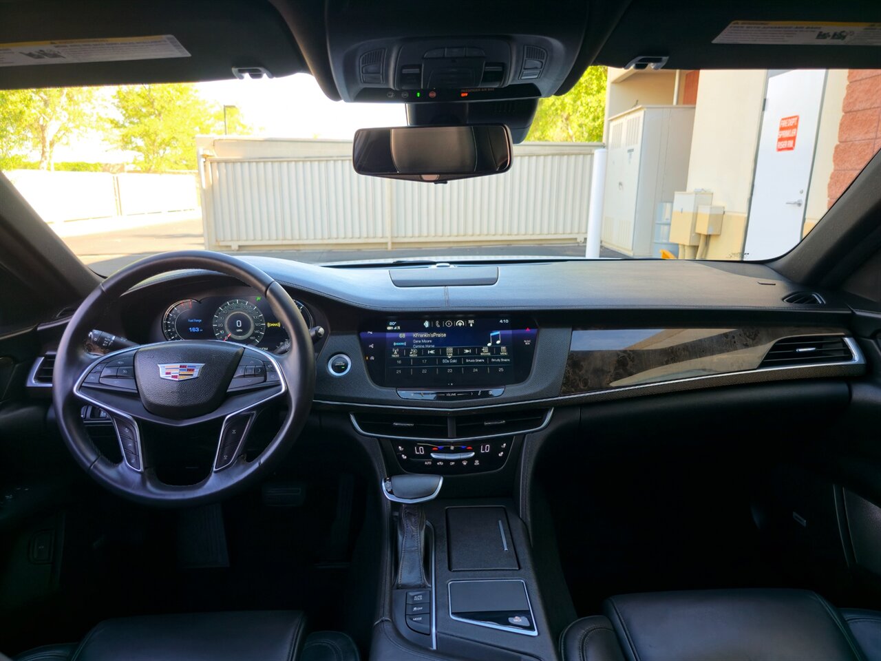 2017 Cadillac CT6 3.6L Premium Luxury AWD - Photo 17 - Mesa, AZ 85215