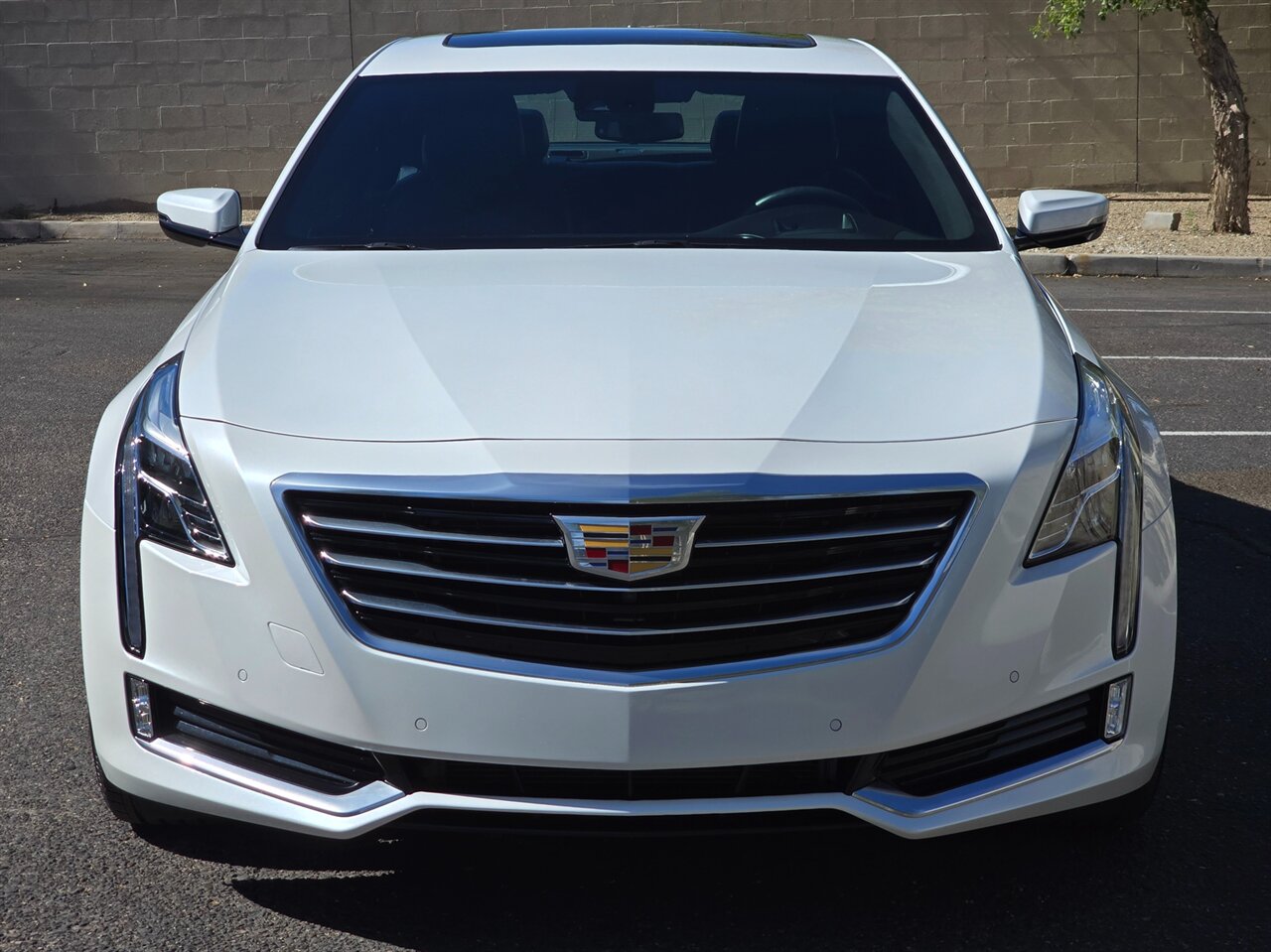 2017 Cadillac CT6 3.6L Premium Luxury AWD - Photo 3 - Mesa, AZ 85215