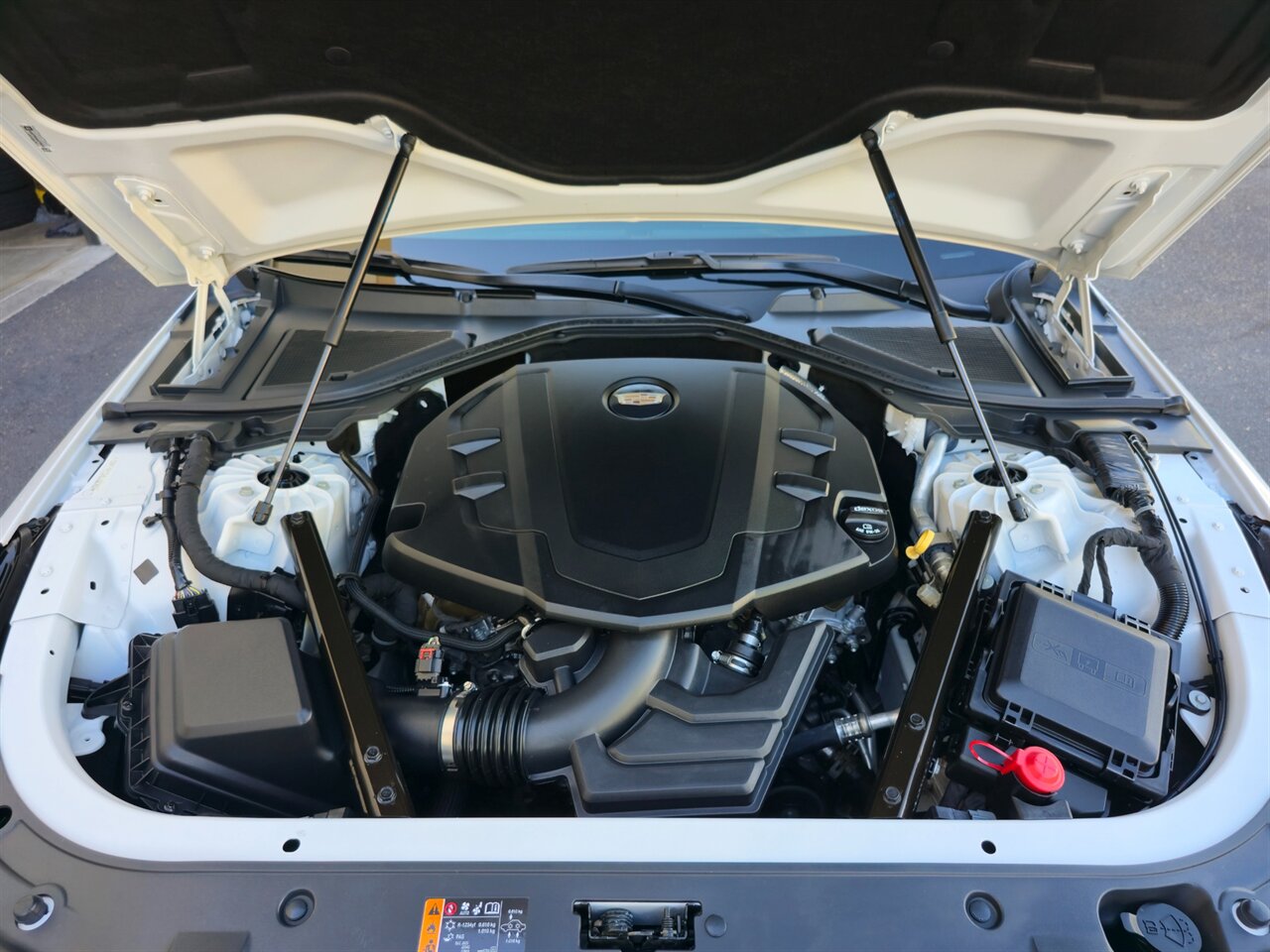 2017 Cadillac CT6 3.6L Premium Luxury AWD - Photo 35 - Mesa, AZ 85215