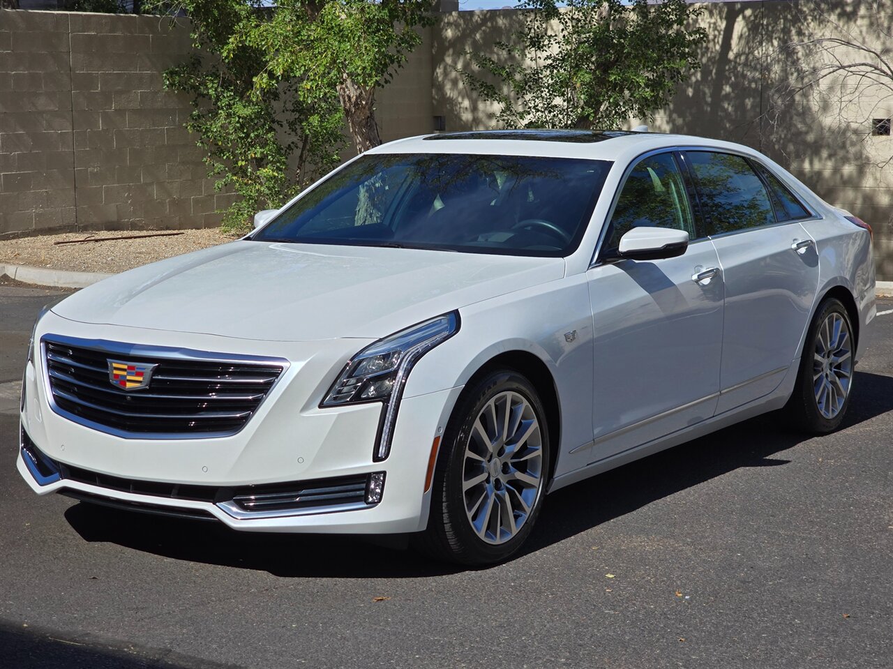 2017 Cadillac CT6 3.6L Premium Luxury AWD - Photo 6 - Mesa, AZ 85215