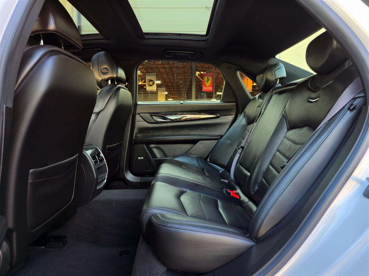 2017 Cadillac CT6 3.6L Premium Luxury AWD - Photo 29 - Mesa, AZ 85215