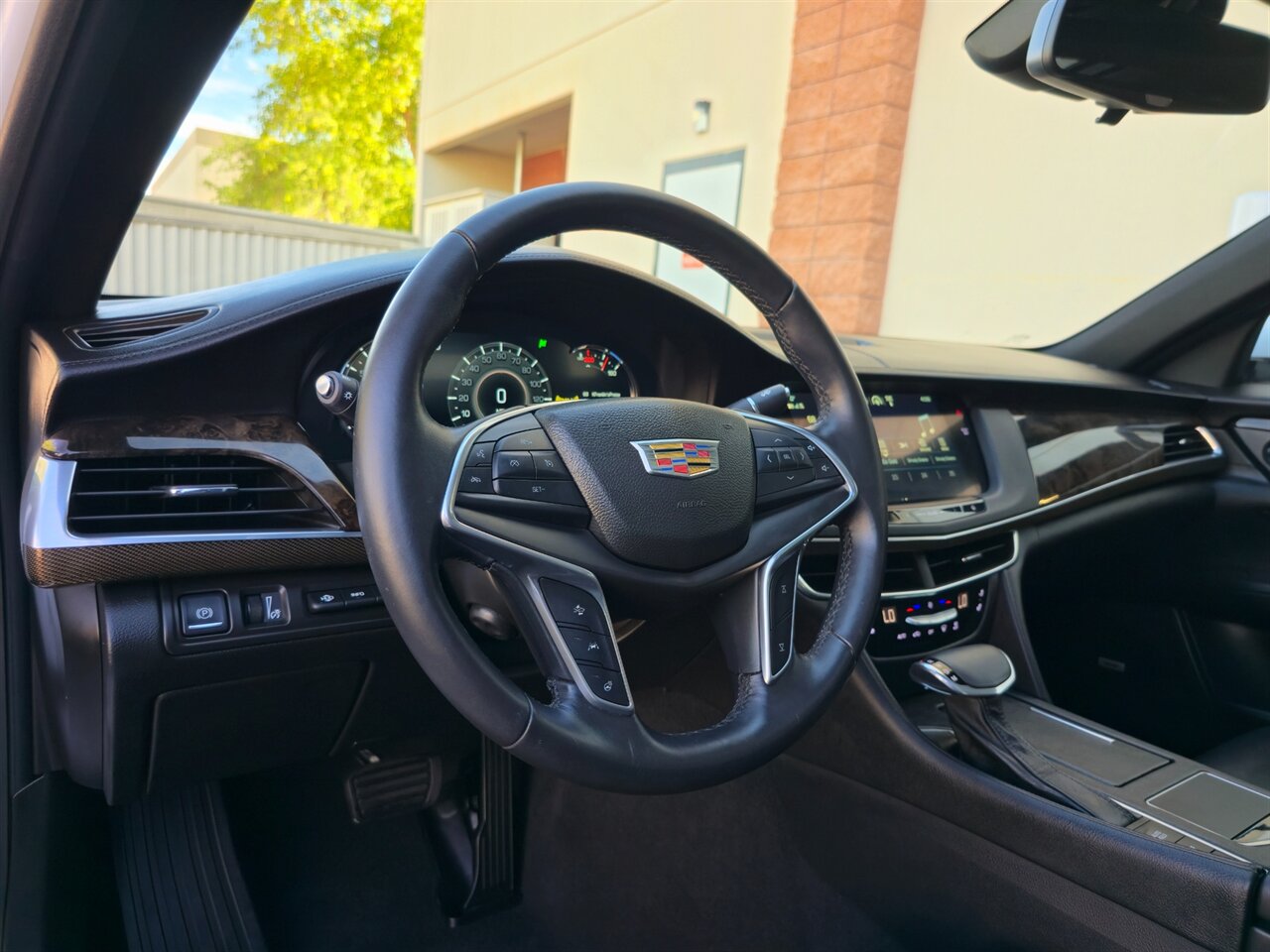 2017 Cadillac CT6 3.6L Premium Luxury AWD - Photo 18 - Mesa, AZ 85215
