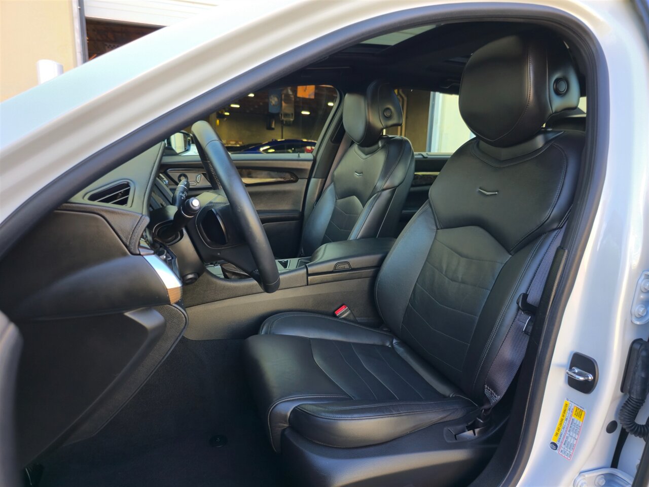 2017 Cadillac CT6 3.6L Premium Luxury AWD - Photo 16 - Mesa, AZ 85215