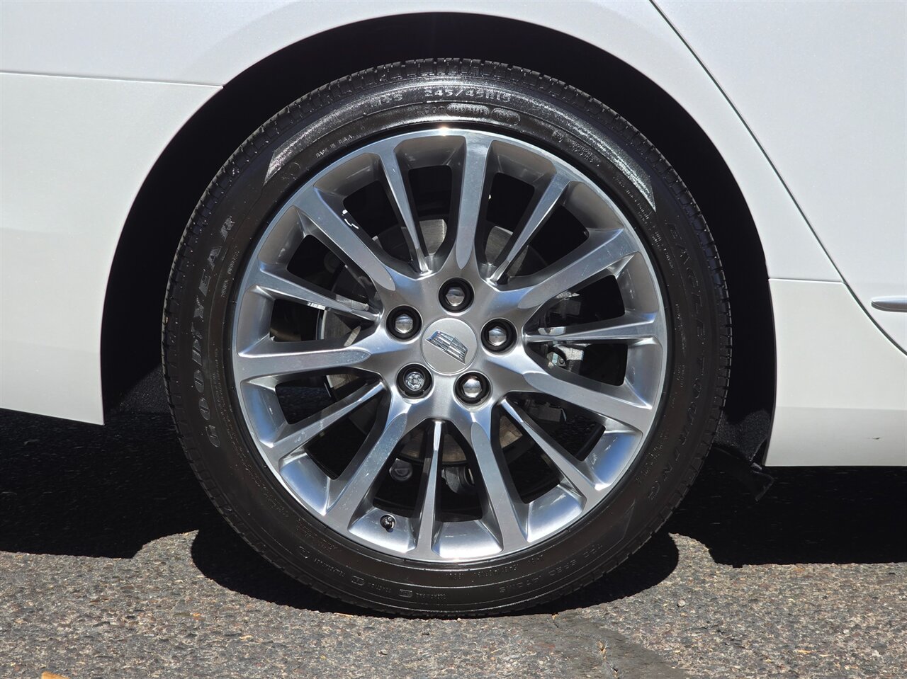 2017 Cadillac CT6 3.6L Premium Luxury AWD - Photo 36 - Mesa, AZ 85215
