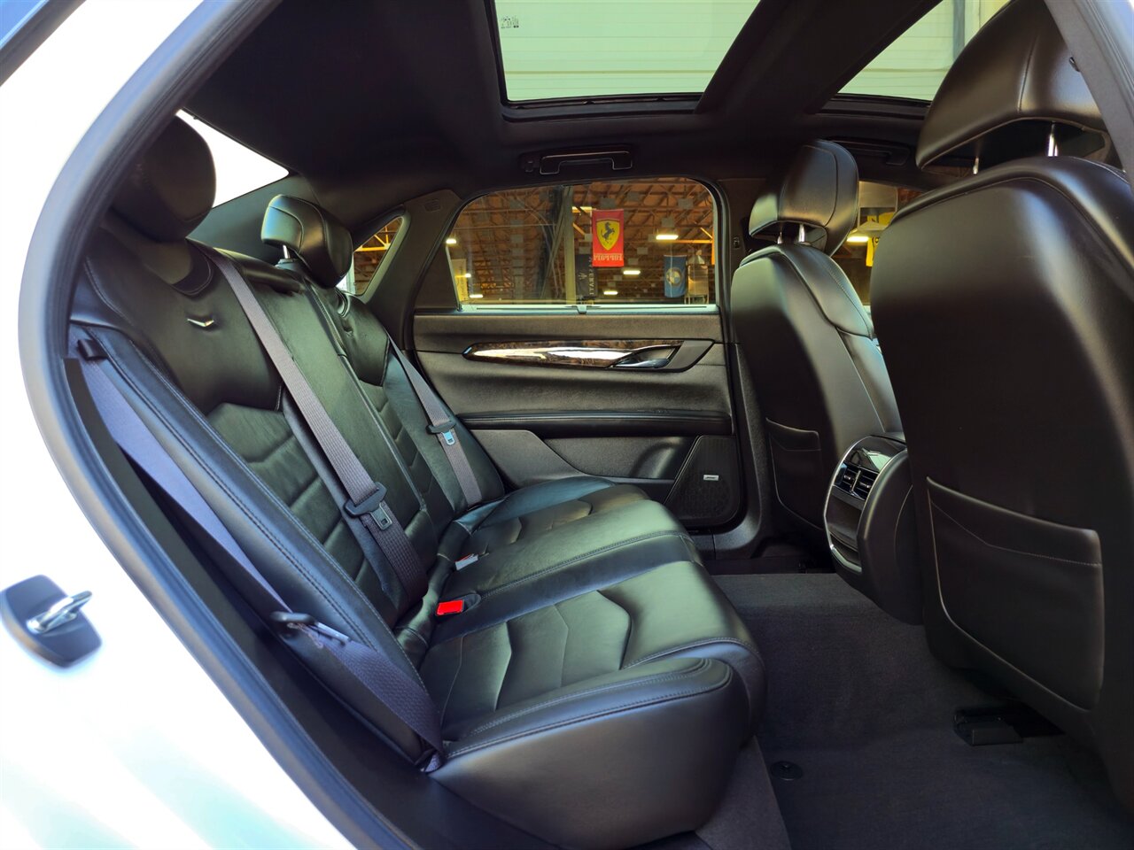 2017 Cadillac CT6 3.6L Premium Luxury AWD - Photo 32 - Mesa, AZ 85215