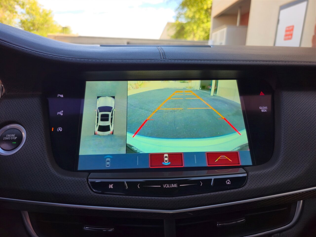2017 Cadillac CT6 3.6L Premium Luxury AWD - Photo 23 - Mesa, AZ 85215
