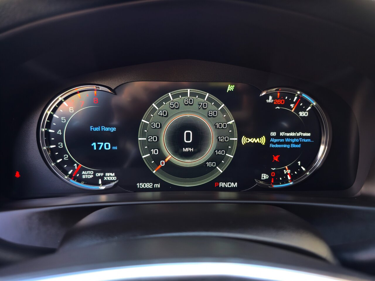 2017 Cadillac CT6 3.6L Premium Luxury AWD - Photo 19 - Mesa, AZ 85215