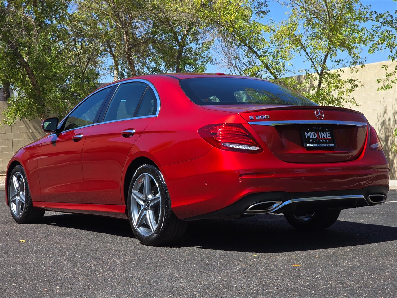 2019 Mercedes-Benz E 300   - Photo 8 - Mesa, AZ 85215
