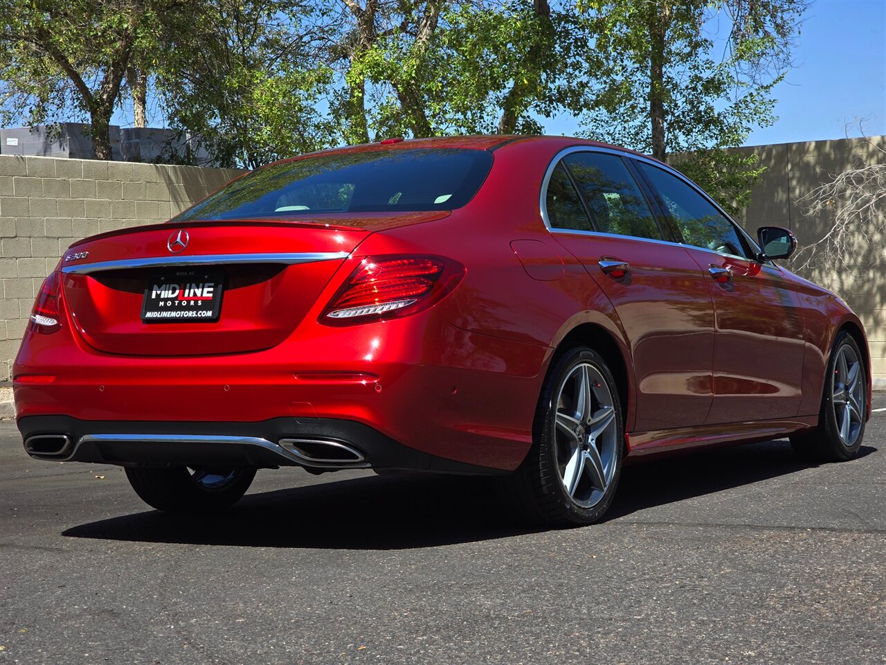 2019 Mercedes-Benz E 300   - Photo 10 - Mesa, AZ 85215