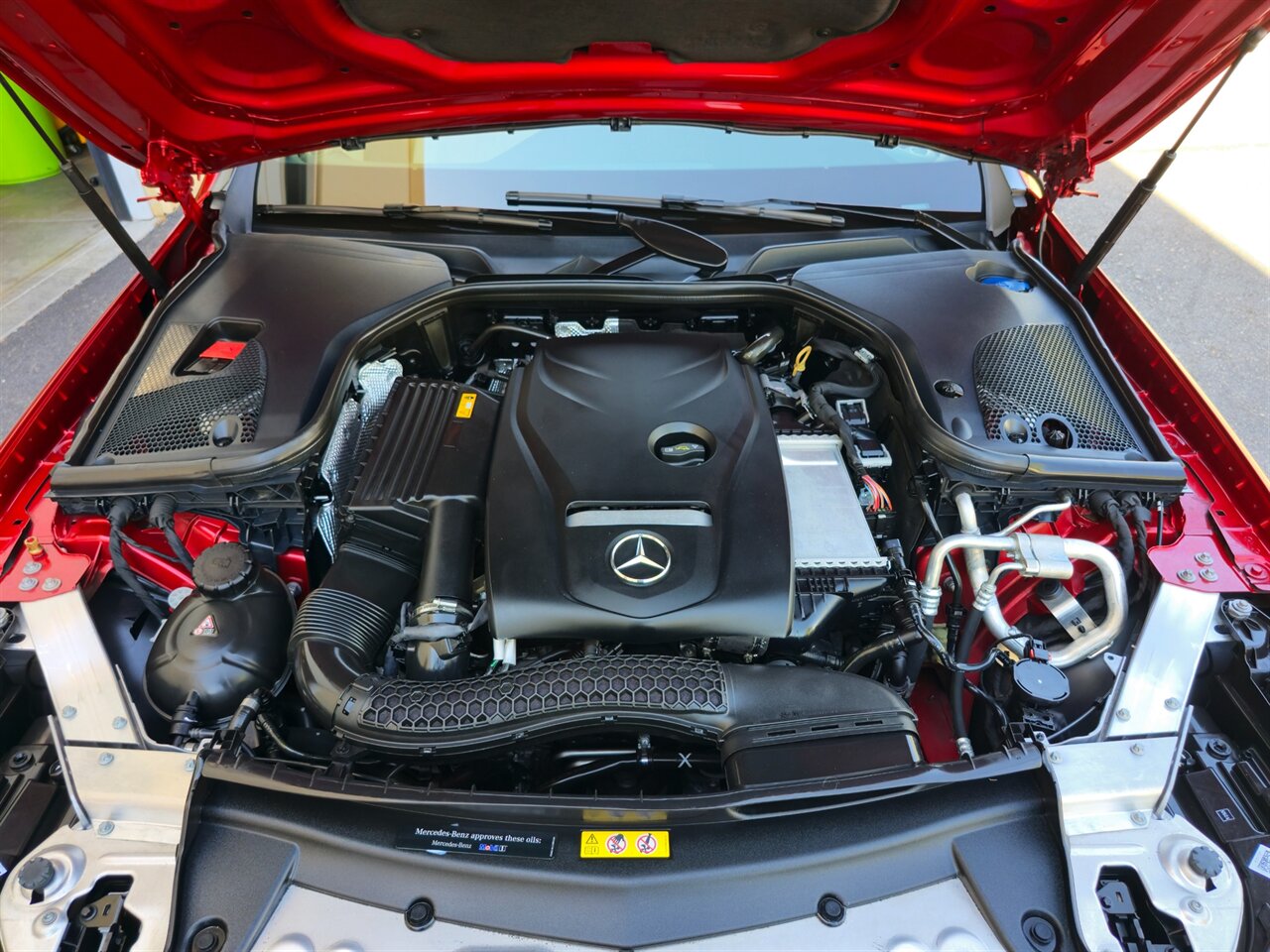 2019 Mercedes-Benz E 300   - Photo 35 - Mesa, AZ 85215