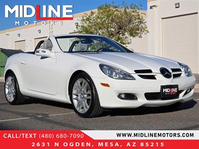 2008 Mercedes-Benz SLK SLK 280  