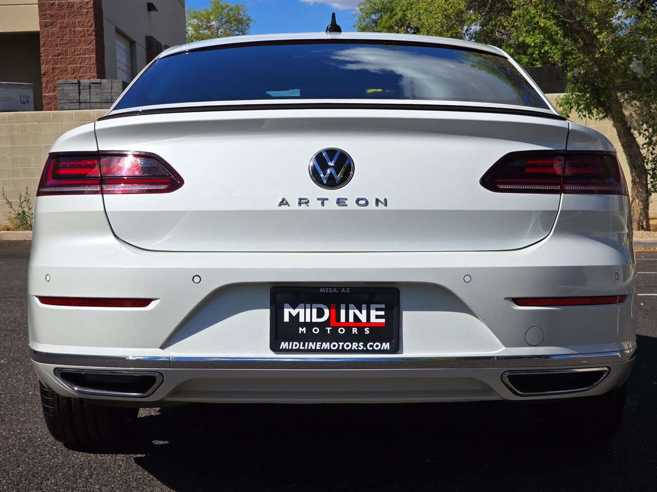 2022 Volkswagen Arteon SE R-Line   - Photo 9 - Mesa, AZ 85215