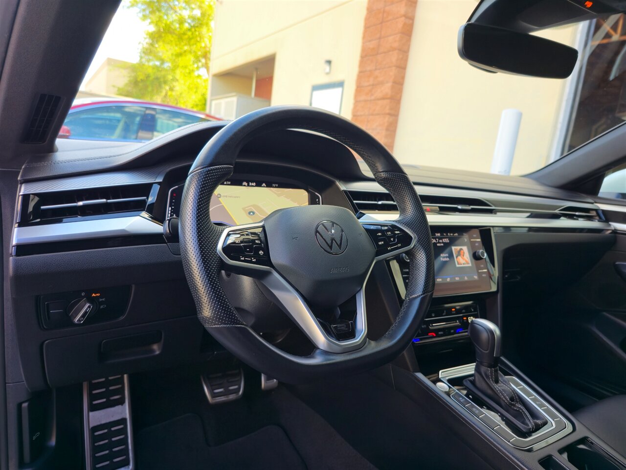 2022 Volkswagen Arteon SE R-Line   - Photo 17 - Mesa, AZ 85215