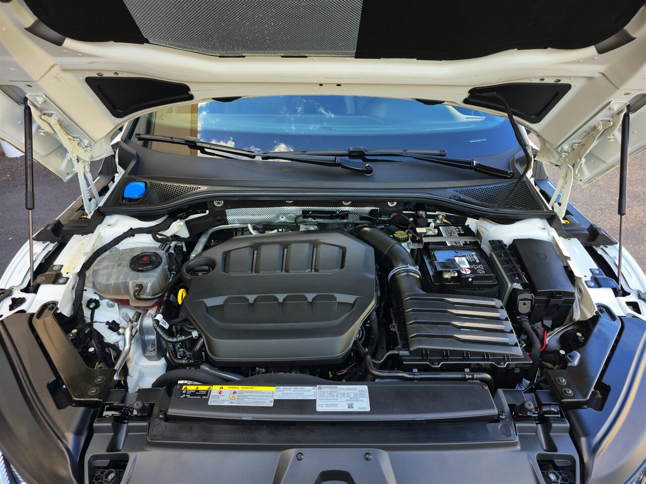 2022 Volkswagen Arteon SE R-Line   - Photo 37 - Mesa, AZ 85215