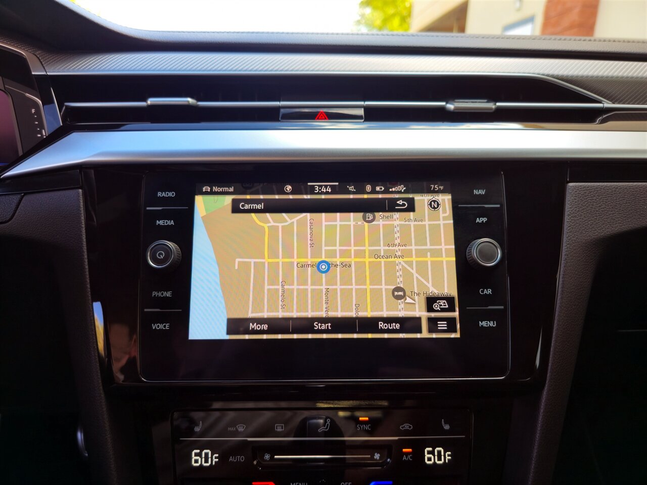 2022 Volkswagen Arteon SE R-Line   - Photo 21 - Mesa, AZ 85215