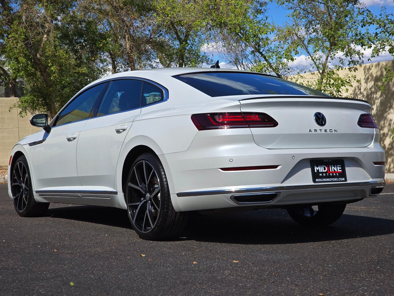 2022 Volkswagen Arteon SE R-Line   - Photo 8 - Mesa, AZ 85215