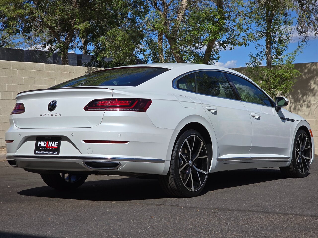 2022 Volkswagen Arteon SE R-Line   - Photo 10 - Mesa, AZ 85215
