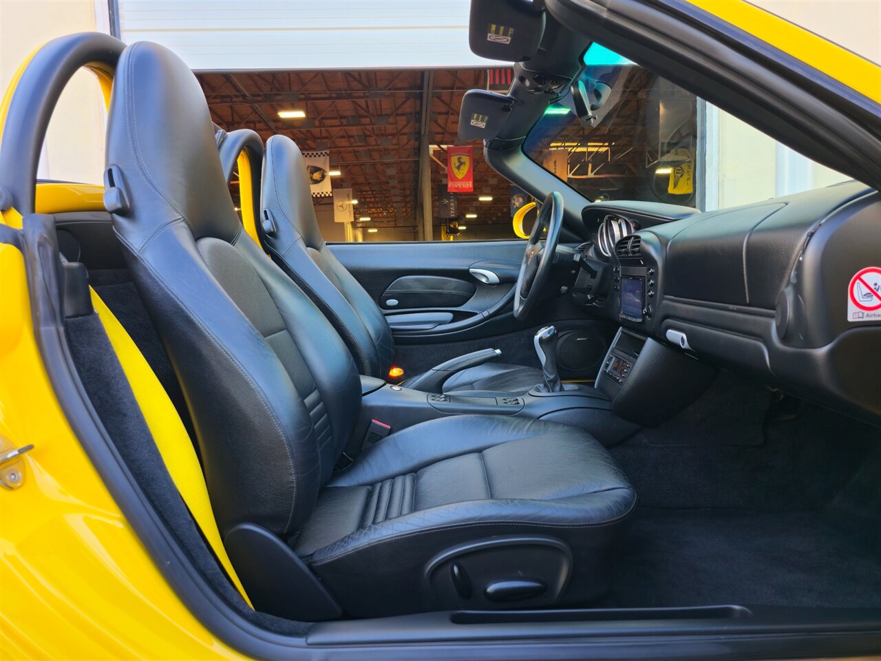 2003 Porsche Boxster - Photo 23 - Mesa, AZ 85215