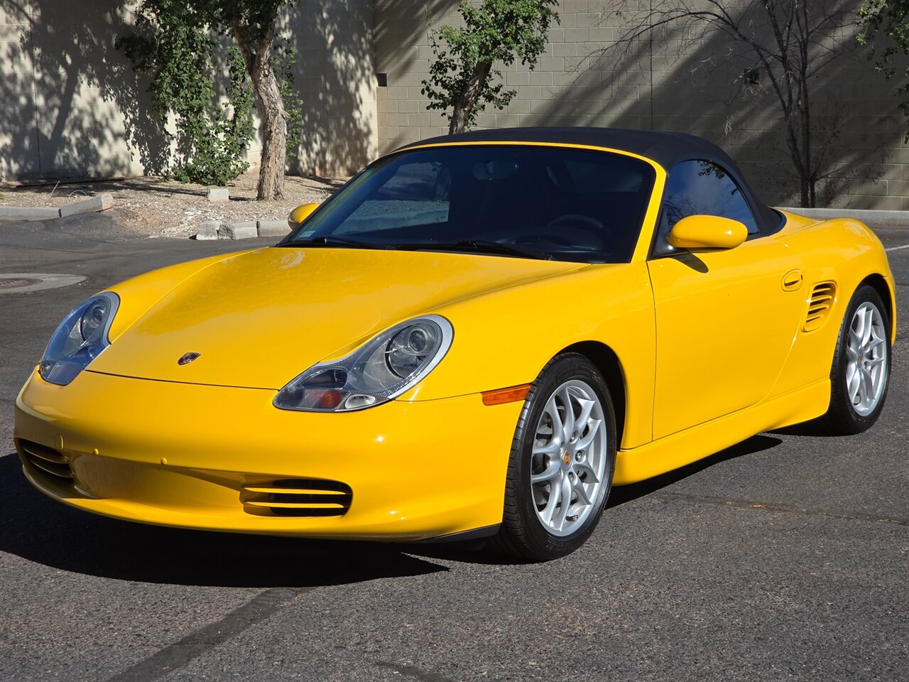 2003 Porsche Boxster - Photo 7 - Mesa, AZ 85215
