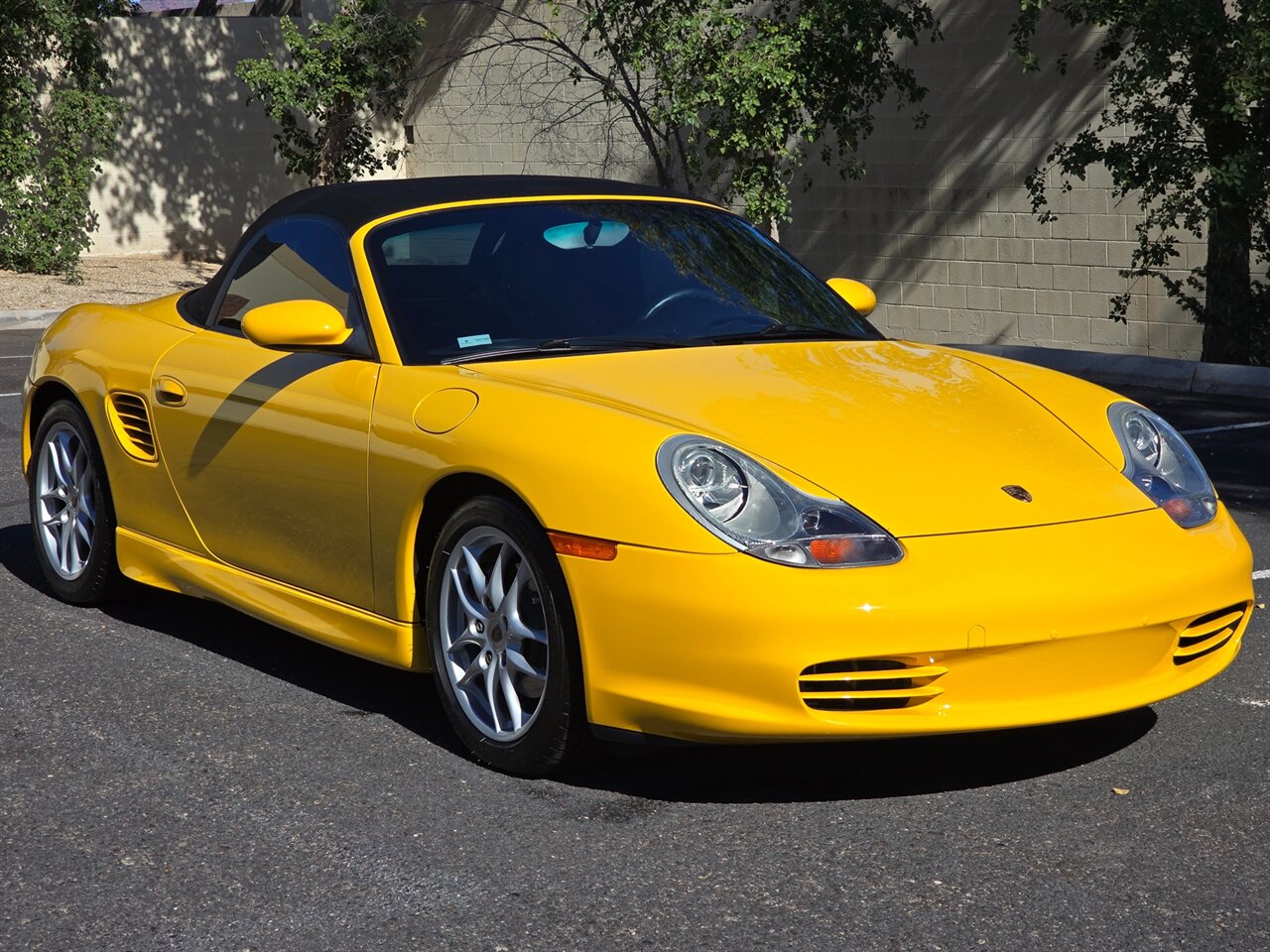 2003 Porsche Boxster - Photo 4 - Mesa, AZ 85215