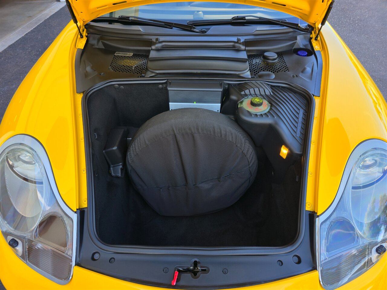 2003 Porsche Boxster - Photo 27 - Mesa, AZ 85215