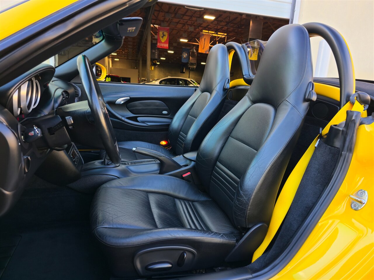 2003 Porsche Boxster - Photo 17 - Mesa, AZ 85215