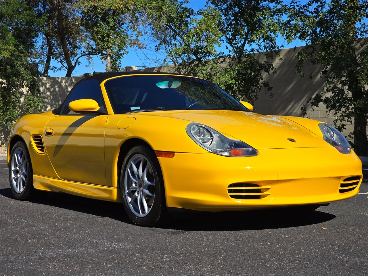 2003 Porsche Boxster - Photo 3 - Mesa, AZ 85215