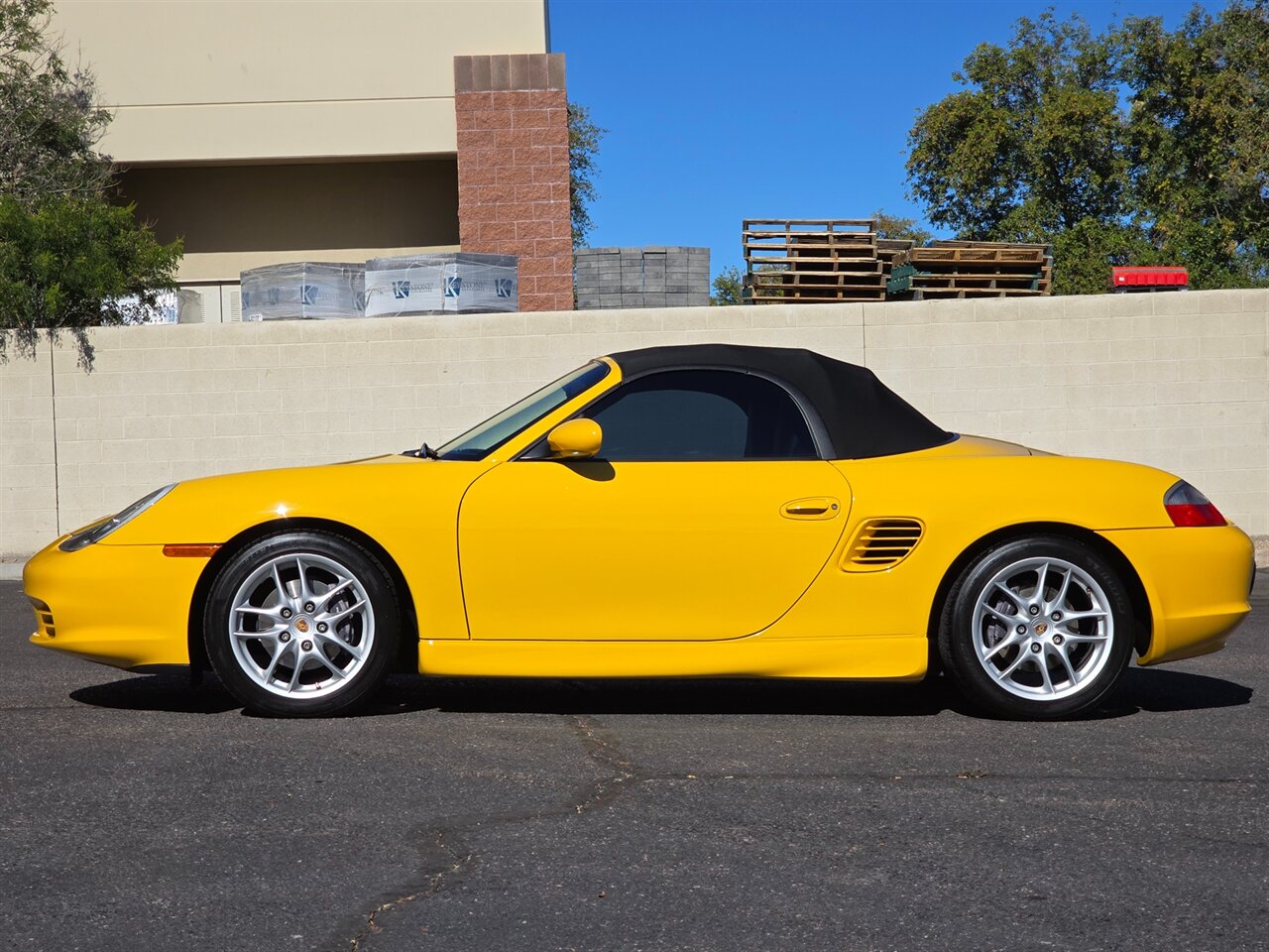 2003 Porsche Boxster - Photo 8 - Mesa, AZ 85215