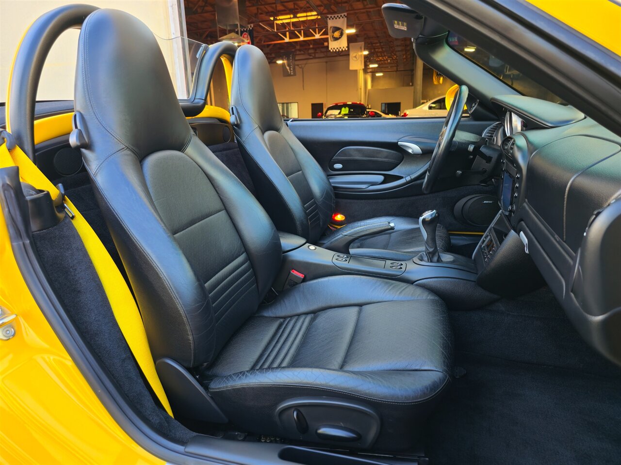 2003 Porsche Boxster - Photo 24 - Mesa, AZ 85215