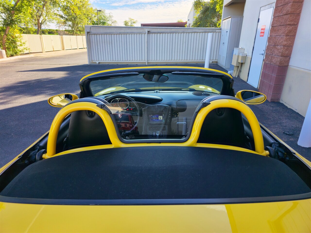 2003 Porsche Boxster - Photo 21 - Mesa, AZ 85215