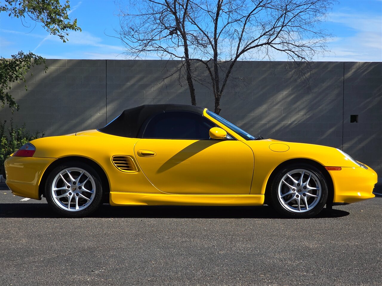 2003 Porsche Boxster - Photo 12 - Mesa, AZ 85215